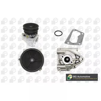 Pompe à eau, refroidissement du moteur BGA CP6416H