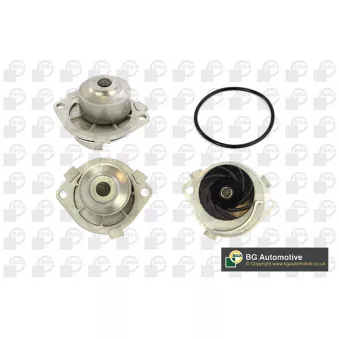 Pompe à eau, refroidissement du moteur BGA CP6436T