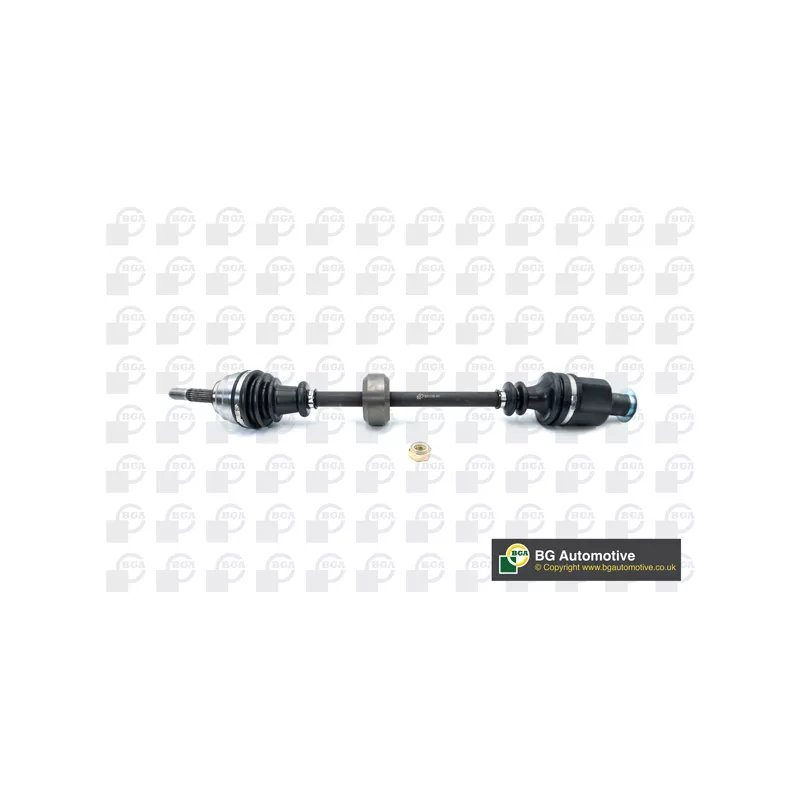 Arbre de transmission avant droit BGA DS7300R