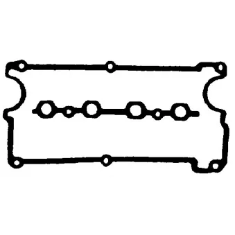 Jeu de joints d'étanchéité, couvercle de culasse BGA RK6356