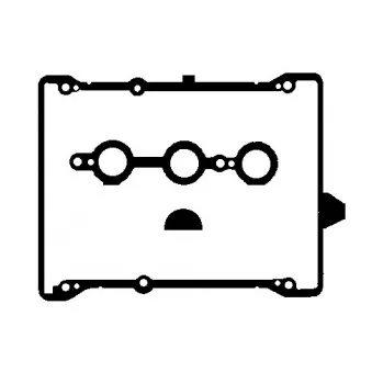 Jeu de joints d'étanchéité, couvercle de culasse BGA RK6370