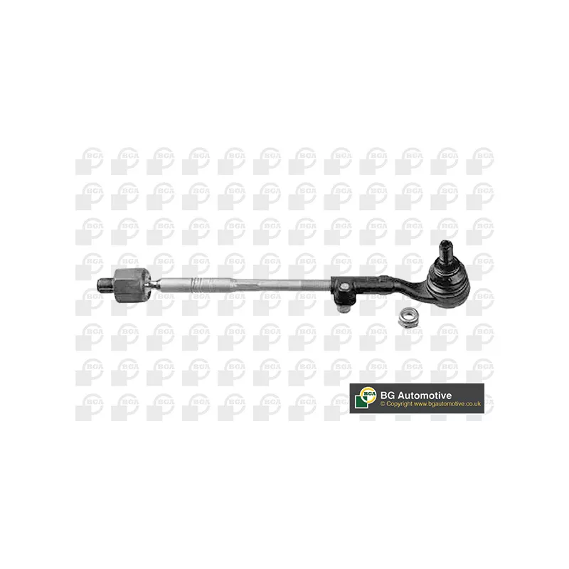 Rotule de direction intérieure, barre de connexion avant droit BGA SR0941