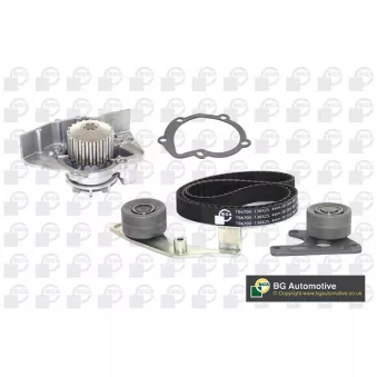 Pompe à eau + kit de courroie de distribution BGA TB6700CPK