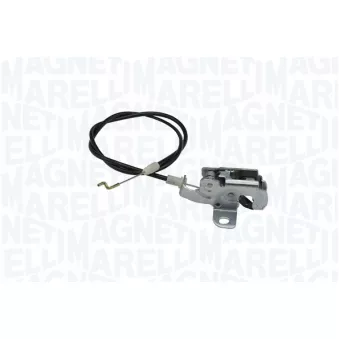 Serrure de hayon MAGNETI MARELLI 350105038800