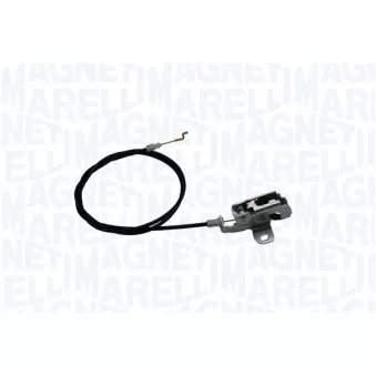 Serrure de hayon MAGNETI MARELLI 350105039000