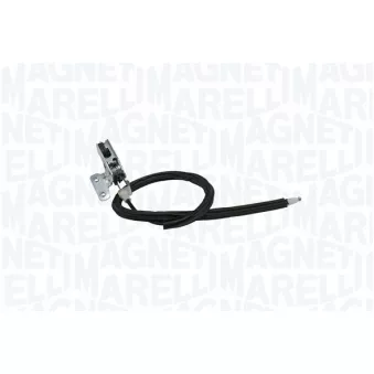 Serrure de hayon MAGNETI MARELLI 350105039100