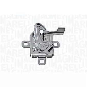 Serrure de capot-moteur MAGNETI MARELLI