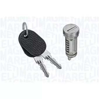 Cylindre de serrure MAGNETI MARELLI 350105045100