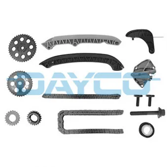 Kit de distribution par chaîne DAYCO KTC1021