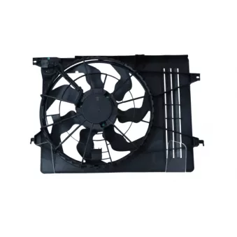 Ventilateur, refroidissement du moteur NRF 47975