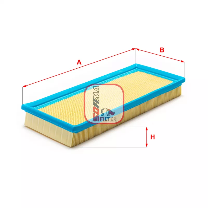 Filtre à air SOFIMA S 7800 A