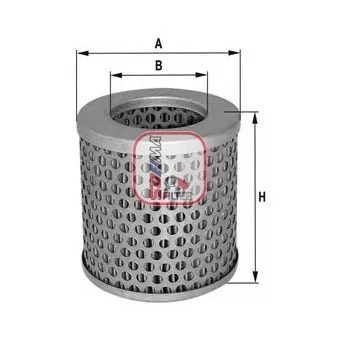 Filtre à air SOFIMA S 7C10 A