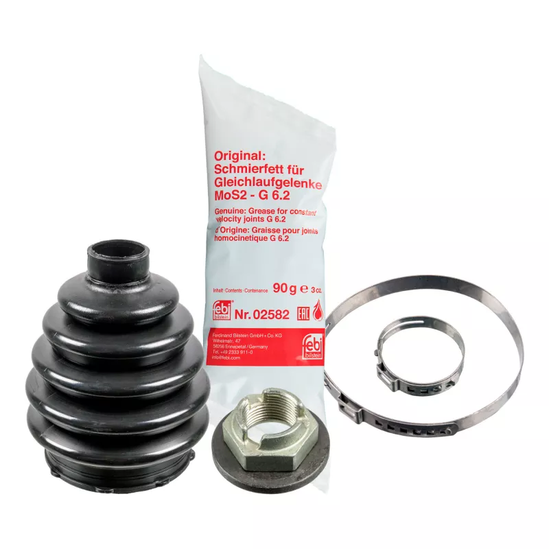 Soufflets de cardan avant FEBI BILSTEIN 01043