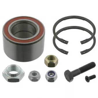 Kit de roulements de roue FEBI BILSTEIN 03624