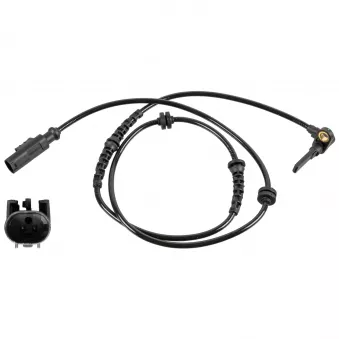 Capteur, vitesse de roue FEBI BILSTEIN 104220