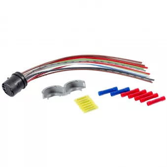 Kit de réparation de câble, porte FEBI BILSTEIN 107080