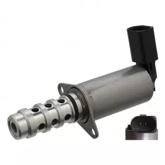 Valve de commande, réglage d'arbres à came FEBI BILSTEIN 107437