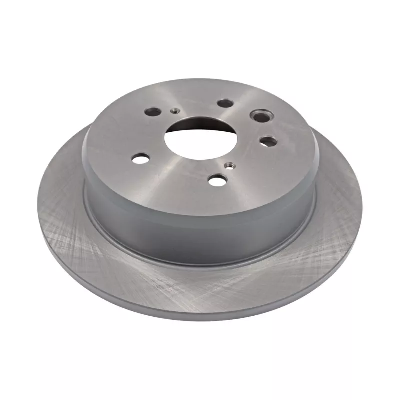 Jeu de 2 disques de frein arrière FEBI BILSTEIN 108562