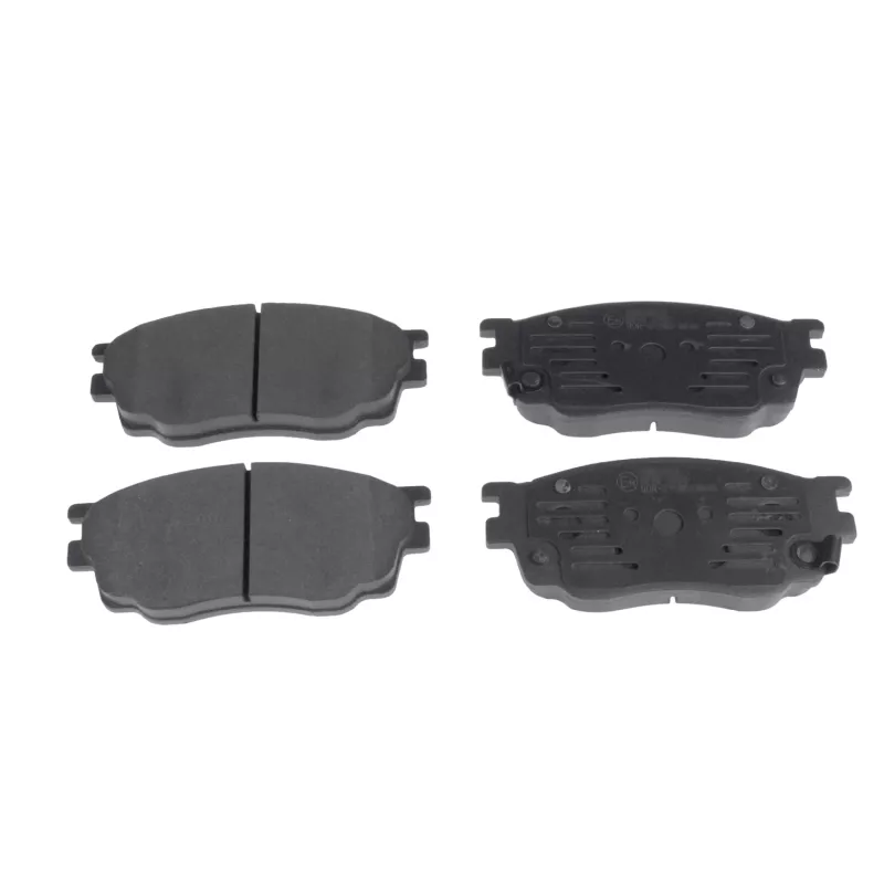Jeu de 4 plaquettes de frein avant FEBI BILSTEIN 116357