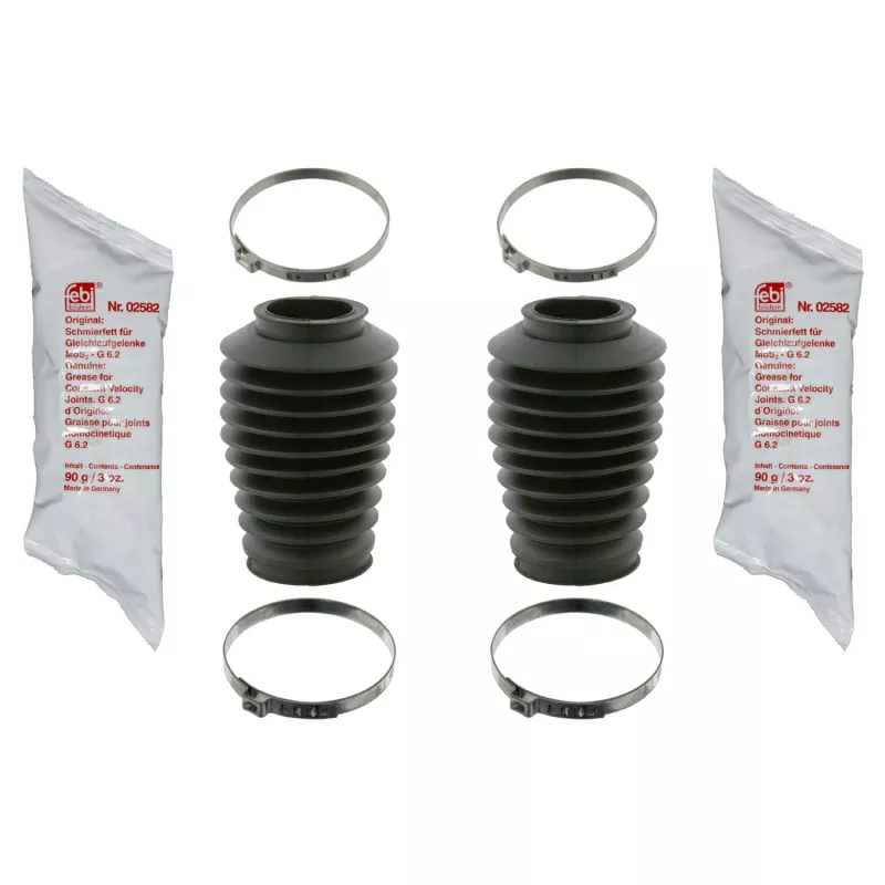 Jeu de joints-soufflets, direction FEBI BILSTEIN 14402
