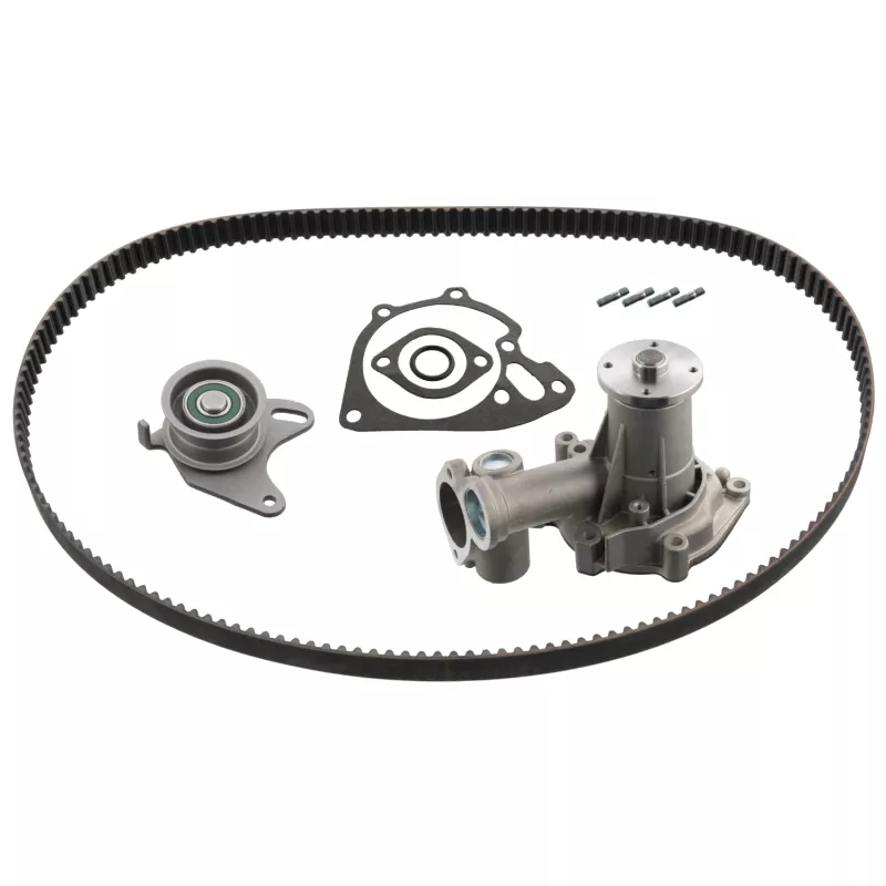Pompe à eau + kit de courroie de distribution FEBI BILSTEIN 173137