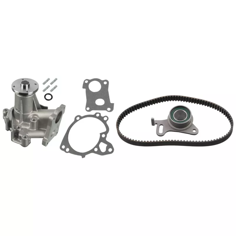 Pompe à eau + kit de courroie de distribution FEBI BILSTEIN 173160