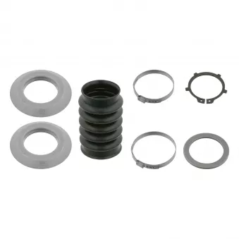 Kit de montage, joint de l'arbre longitudinal FEBI BILSTEIN 24495