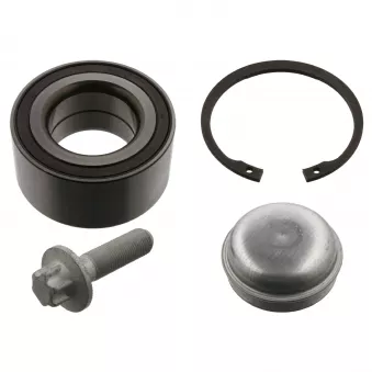 Kit de roulements de roue FEBI BILSTEIN 24507