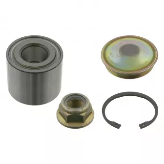 Kit de roulements de roue FEBI BILSTEIN 24780