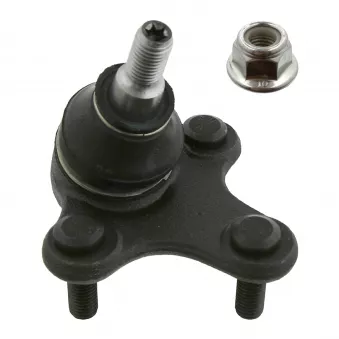 Rotule de suspension avant gauche FEBI BILSTEIN 26082