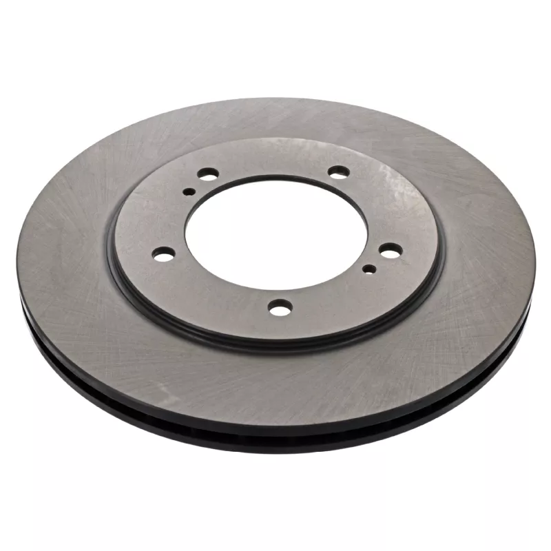 Jeu de 2 disques de frein avant FEBI BILSTEIN 28436