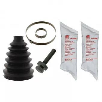 Soufflets de cardan avant FEBI BILSTEIN 29997