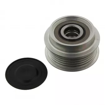 Poulie roue libre, alternateur FEBI BILSTEIN 30224