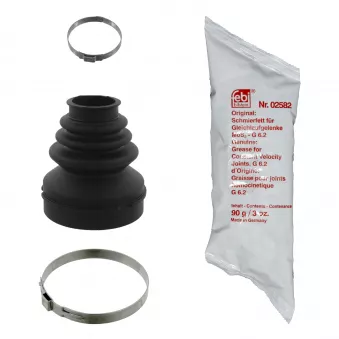 Soufflets de cardan avant FEBI BILSTEIN 31056