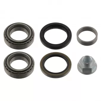 Kit de roulements de roue FEBI BILSTEIN 31453