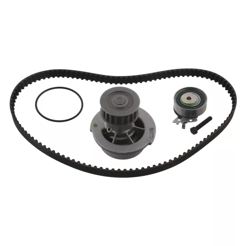 Pompe à eau + kit de courroie de distribution FEBI BILSTEIN 32717