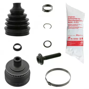 Embout de cardan avant (kit de réparation) FEBI BILSTEIN 33224