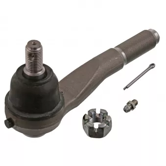 Rotule de barre de connexion avant gauche FEBI BILSTEIN 41379