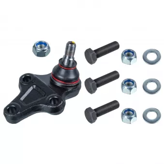 Rotule de suspension FEBI BILSTEIN 42277