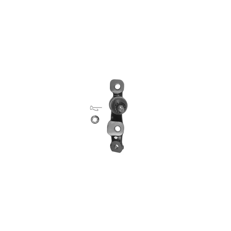 Rotule de suspension avant droit FEBI BILSTEIN 43034