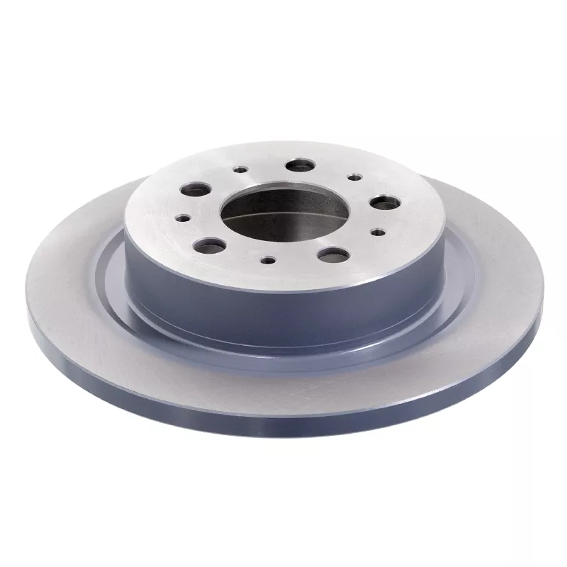 Jeu de 2 disques de frein arrière FEBI BILSTEIN 43830