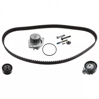 Pompe à eau + kit de courroie de distribution FEBI BILSTEIN 45113