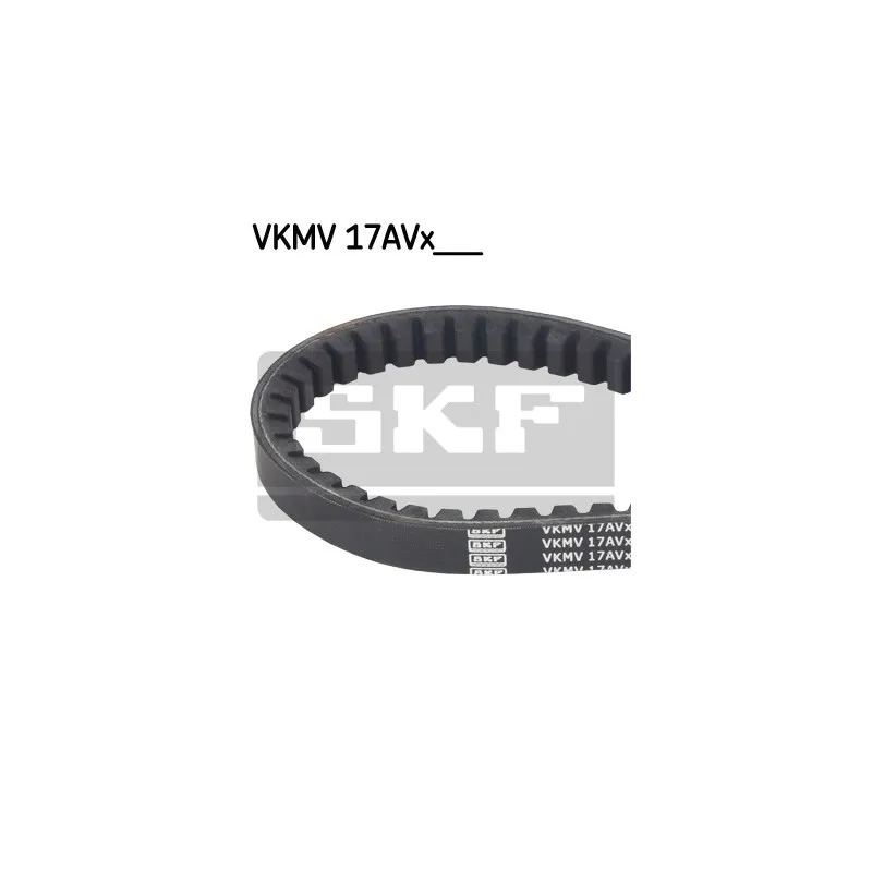 Courroie trapézoïdale SKF VKMV 17AVx1030