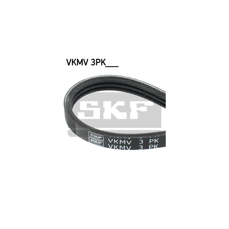 Courroie trapézoïdale à nervures SKF VKMV 3PK648