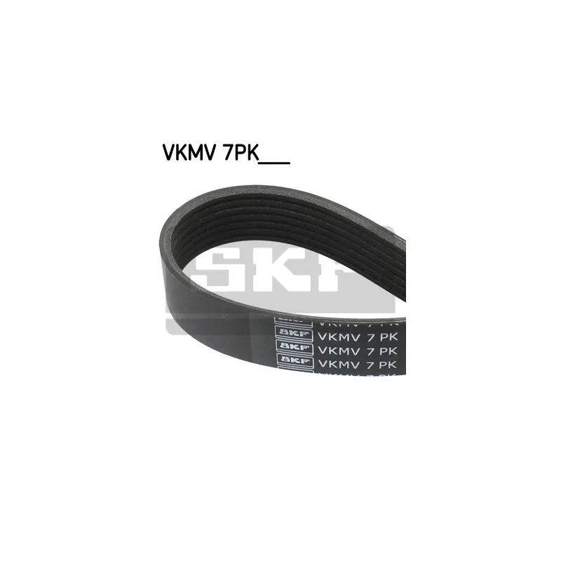 Courroie trapézoïdale à nervures SKF VKMV 7PK1260