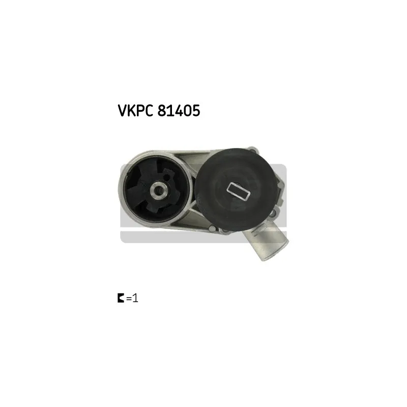 Pompe à eau SKF VKPC 81405