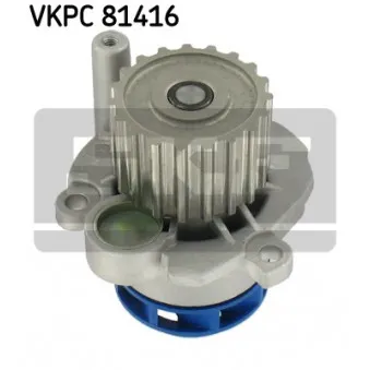 Pompe à eau SKF VKPC 81416