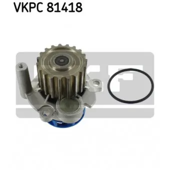 Pompe à eau SKF VKPC 81418