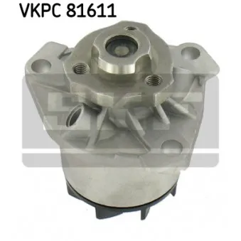 Pompe à eau SKF VKPC 81611