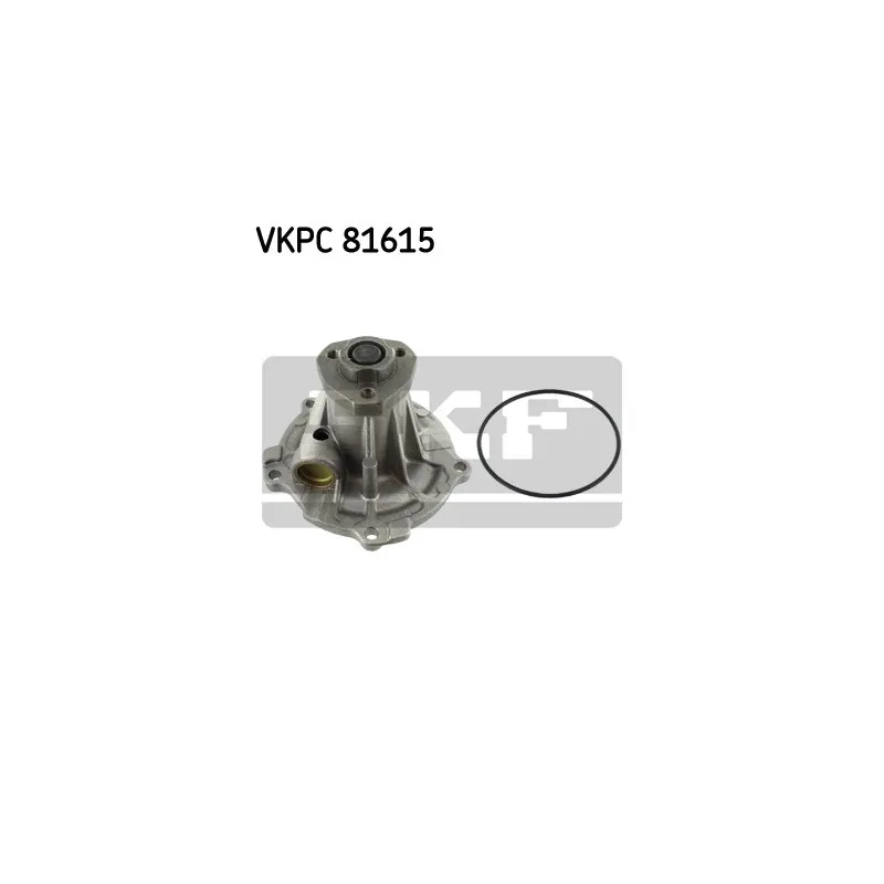 Pompe à eau SKF VKPC 81615